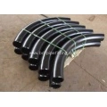 Black Steel LR Galvanized Elbows Fittings